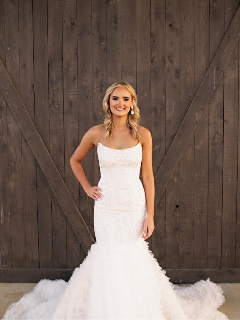 Beautiful Homecoming/Pageant Dress